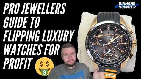 flipping watches|how to earn flipping watches.